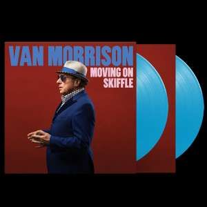 Van Morrison - Moving On Skiffle (Blue and Red Vinyl)