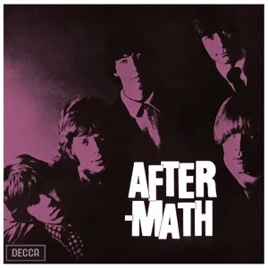 The Rolling Stones - Aftermath (UK version) (LP)