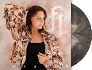 Floor Jansen - Paragon (Black Waves Vinyl)