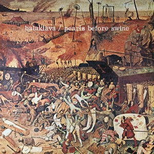 PEARLS BEFORE SWINE - BALAKLAVA