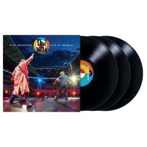 The Who - With Orchestra: Live At Wembley