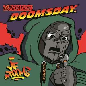 MF Doom - Operation: Doomsday (LP)