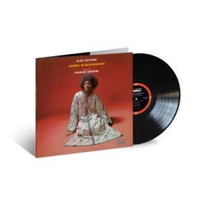 Alice Coltrane - Journey in Satchidananda (LP)