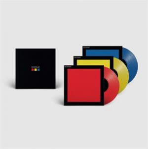 De Staat - Red, Yellow & Blue