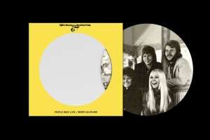 Abba - People Need Love / Merry-go-round (Picture Disc Vinyl)