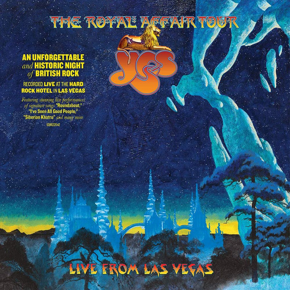 Yes - Royal Affair Tour (Live In Las Vegas)