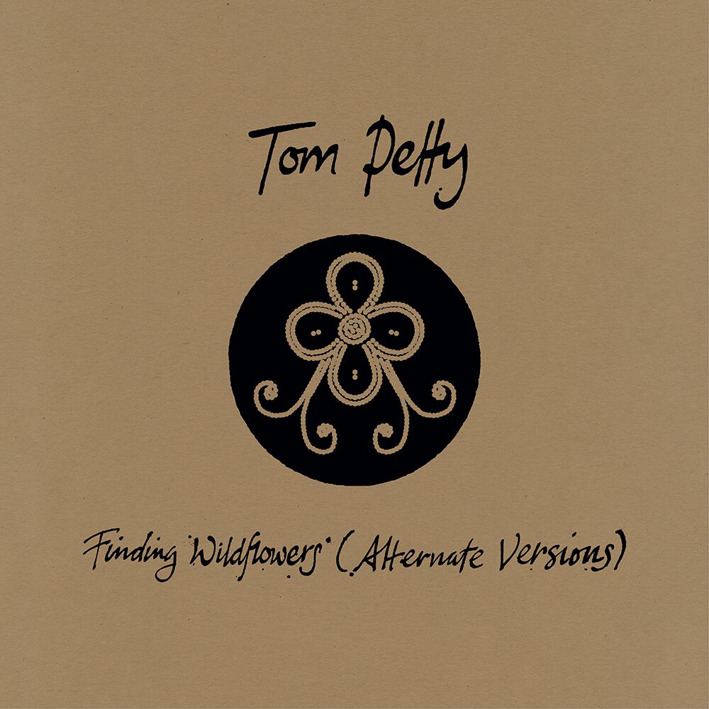 Tom Petty - Finding Wildflowers (Gold Coloured LP)