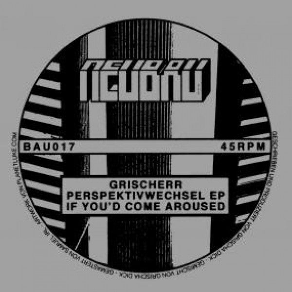 Grischerr - Perspektivwechsel Ep