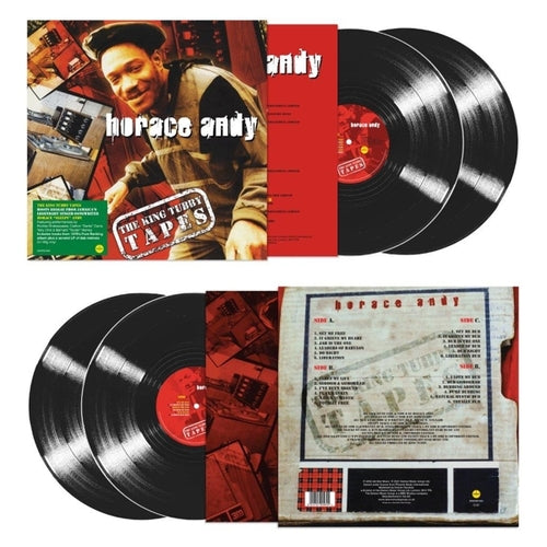 Horace Andy - King Tubby Tapes