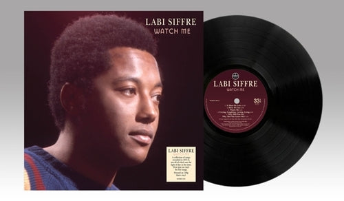 Labi Siffre - Watch Me
