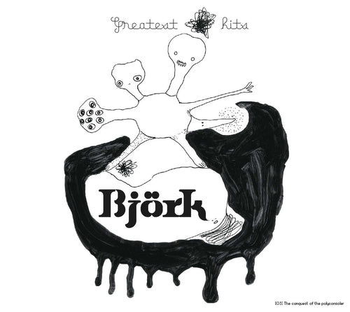 Bjork - Greatest Hits (LP)