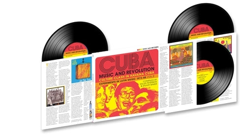 Various Artists - Cuba Music And Revolution Vol. 2