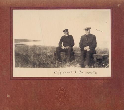 King Creosote & Jon Hopkins - Diamond Mine (LP)