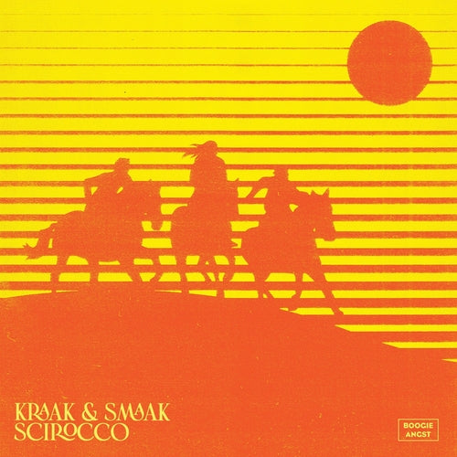 Kraak & Smaak - Scirocco