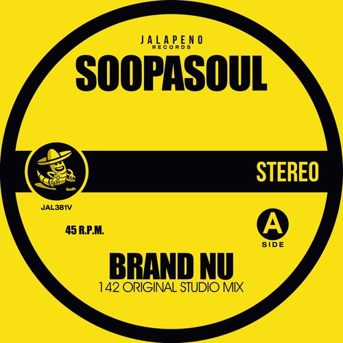 Soopasoul - Brand Nu
