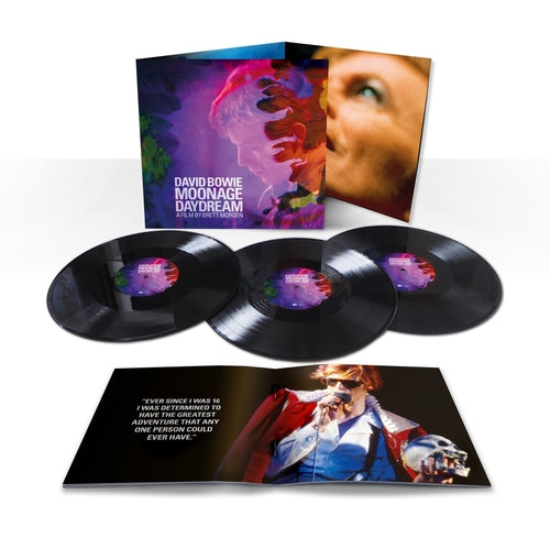 David Bowie - Moonage Daydream - Music From the Film (LP)