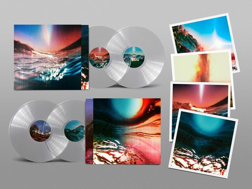 Bonobo - Fragments (Clear Vinyl)