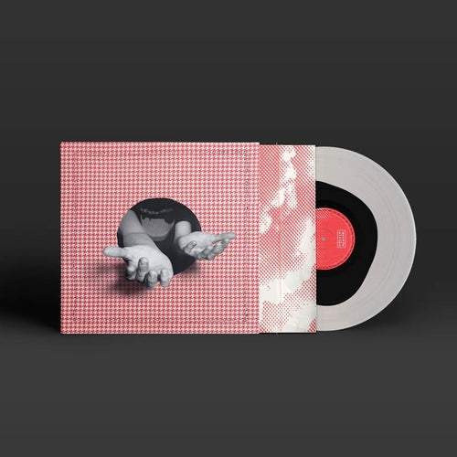 Ulrika Spacek - Compact Trauma (Frosted Clear With Black Middle Vinyl)