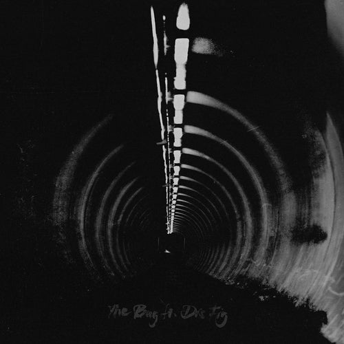 The Bug Feat. Dis Fig - In Blue (Blue and Red Vinyl)