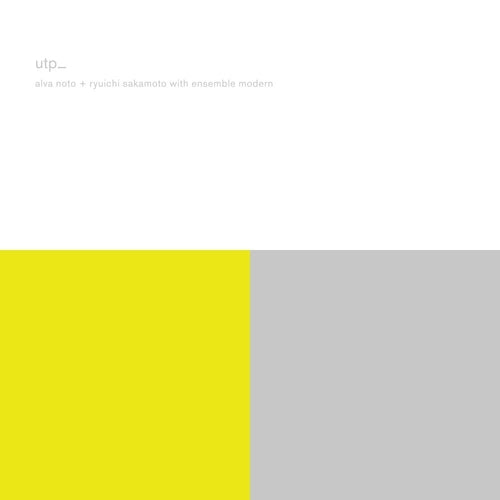 Alva Noto + Ryuichi Sakamoto with Ensemble Modern - Utp_ (reMASTER)