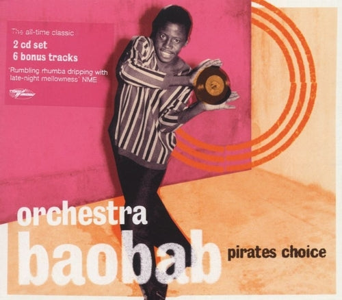Orchestra Baobab - Pirates Choice (LP)