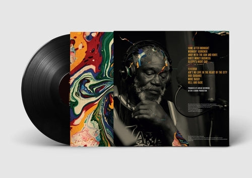 Horace Andy - Midnight Scorchers