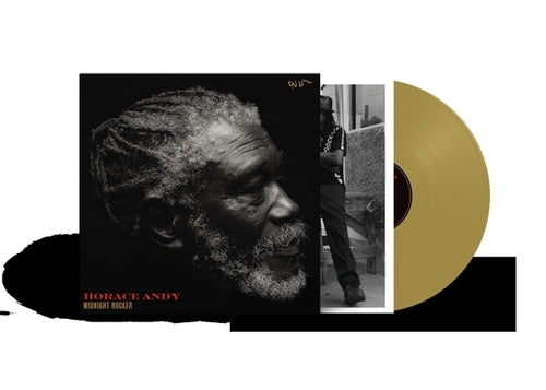 Horace Andy - Midnight Scorchers (Orange Vinyl)