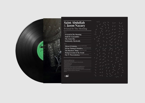 Saint Abdullah & Jason Nazary - Evicted In the Morning