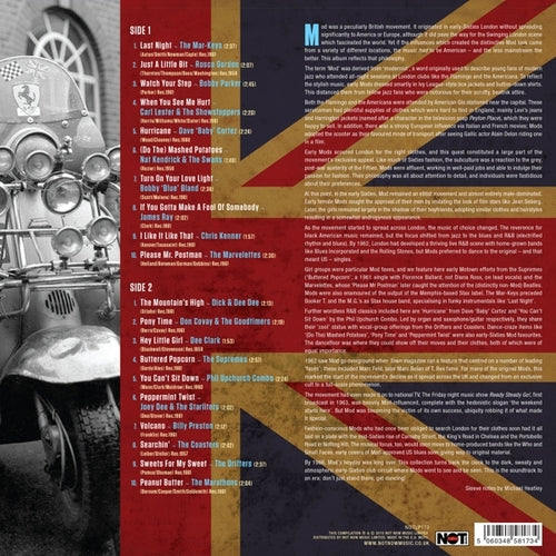 V/A - Mods In the Uk