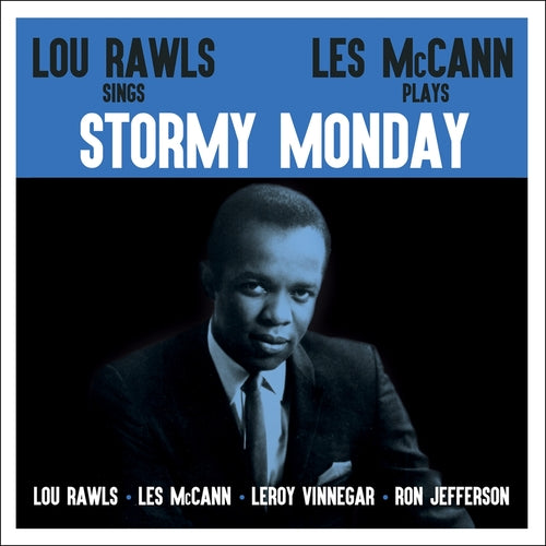 Lou Rawls - Stormy Monday