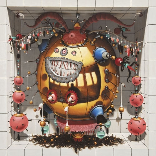 Orbital - Optical Illusion