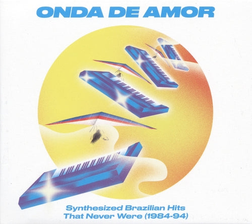 Various Artists - Onda De Amor