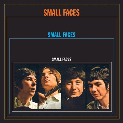 Small Faces - Small Faces (Coloured Vinyl)