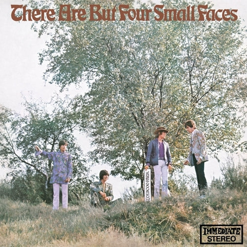 Small Faces - There Are But Four Small Faces (Coloured Vinyl)