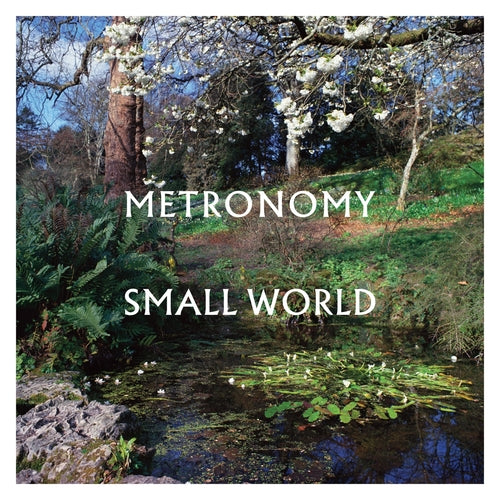 Metronomy - Small World (Transparent Vinyl)