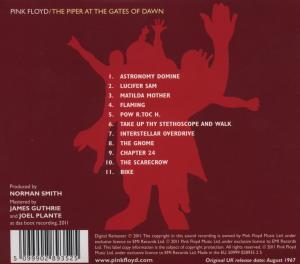 Pink Floyd - Piper At the Gates of Dawn