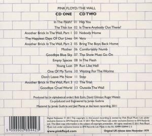 Pink Floyd - Wall