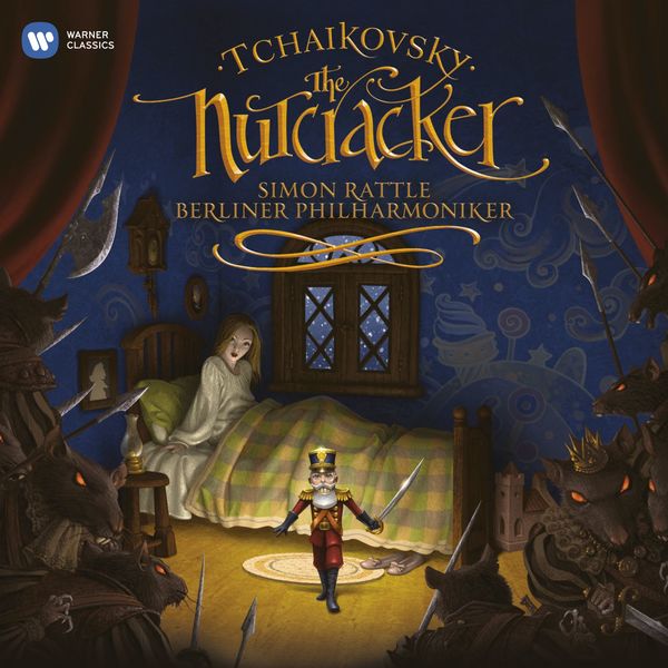 P.I. Tchaikovsky - Nutcracker