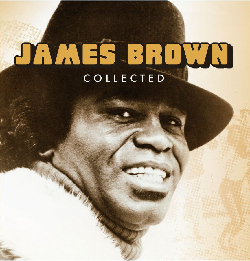 James Brown - Collected (LP)