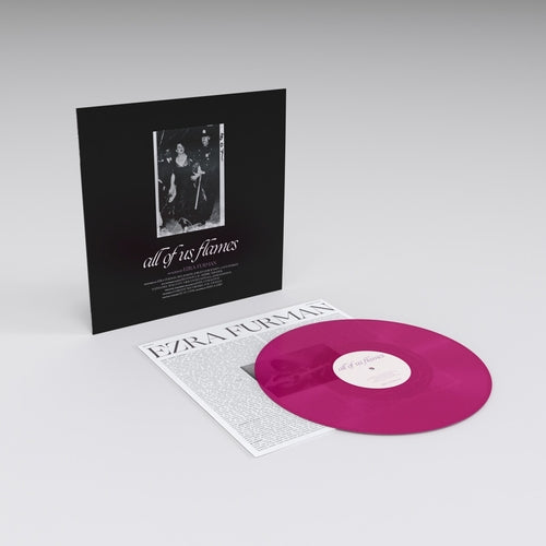 Ezra Furman - All Of Us Flames (Purple Vinyl)
