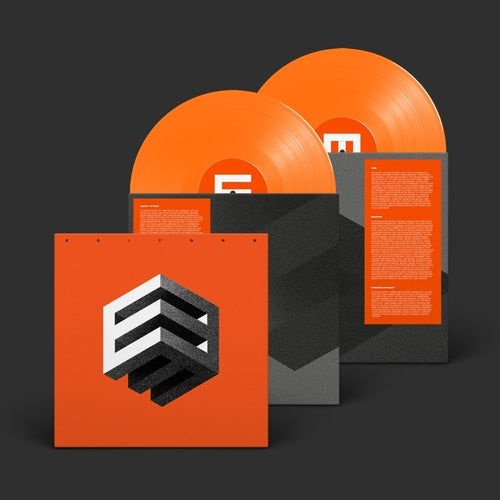 Editors - EBM (Orange Vinyl)