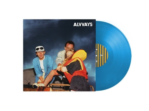 Alvvays - Blue Rev (Turquoise Vinyl)