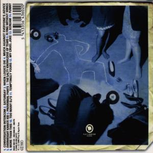 Soulwax - Much Against Everyone's Advice (Blue and Red Vinyl)