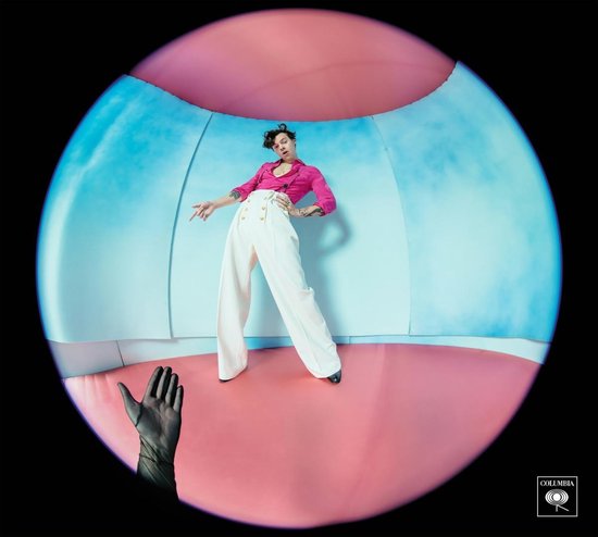 Harry Styles - Fine Line (Black & White Vinyl)