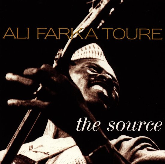 Ali Farka Touré - The Source (LP)