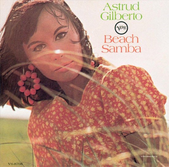 Astrud Gilberto - Beach Samba
