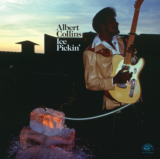 Albert Collins - Ice Pickin' (LP)