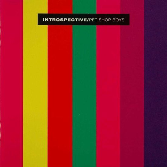 Pet Shop Boys - Introspective (LP)