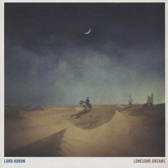 Lord Huron - Lonesome Dreams (Green Vinyl)