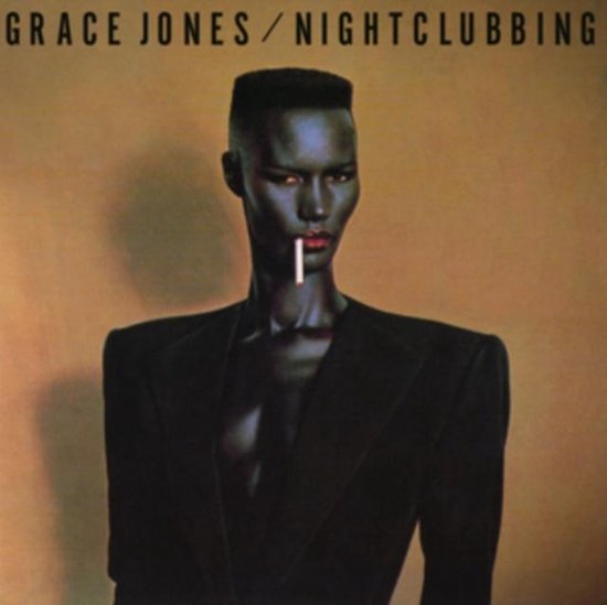 Grace Jones - Nightclubbing (LP)